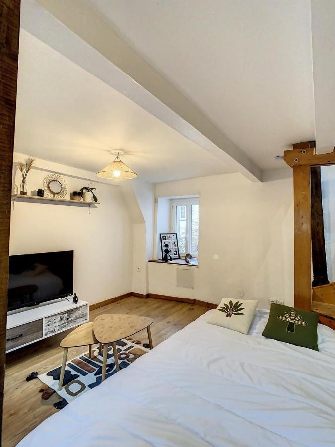 Charmant Triplex Centre-Ville De Chantilly Extérieur photo